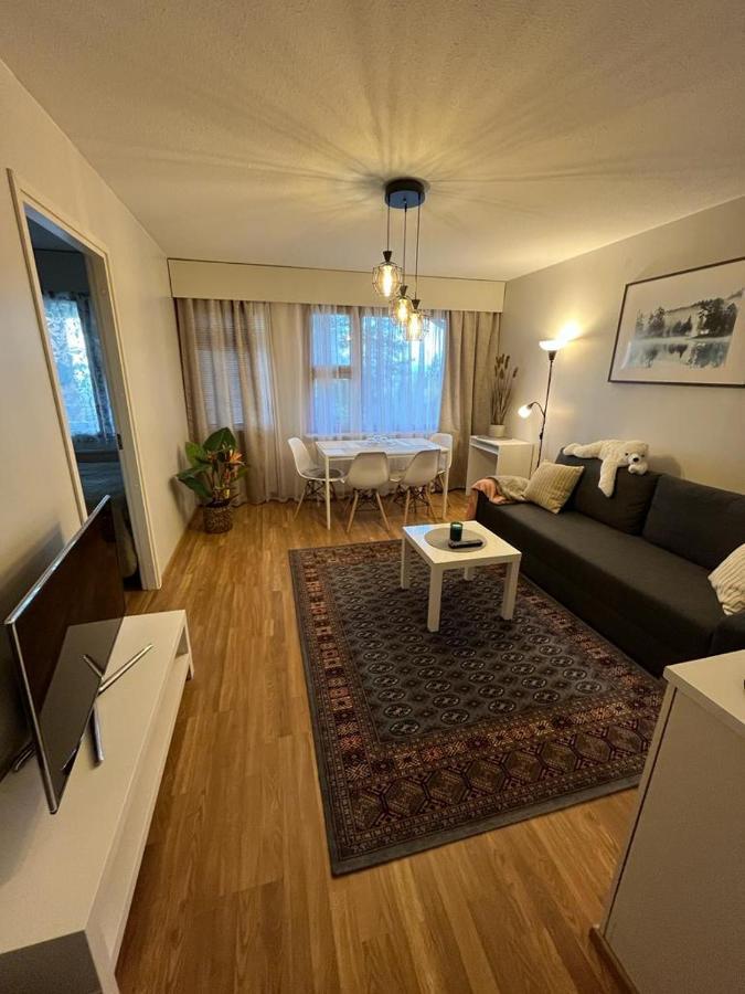 Apt 37 Rovaniemi Esterno foto