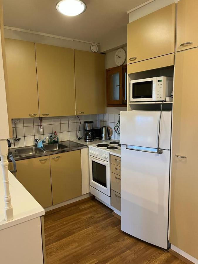 Apt 37 Rovaniemi Esterno foto