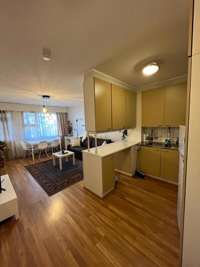 Apt 37 Rovaniemi Esterno foto