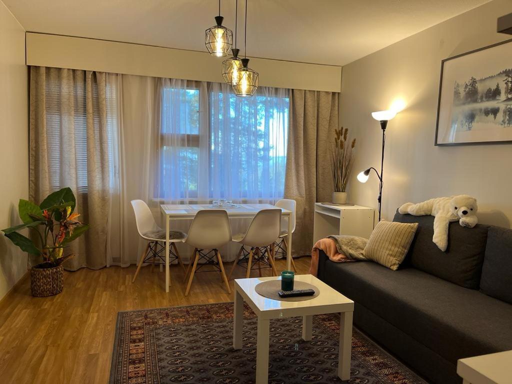 Apt 37 Rovaniemi Esterno foto