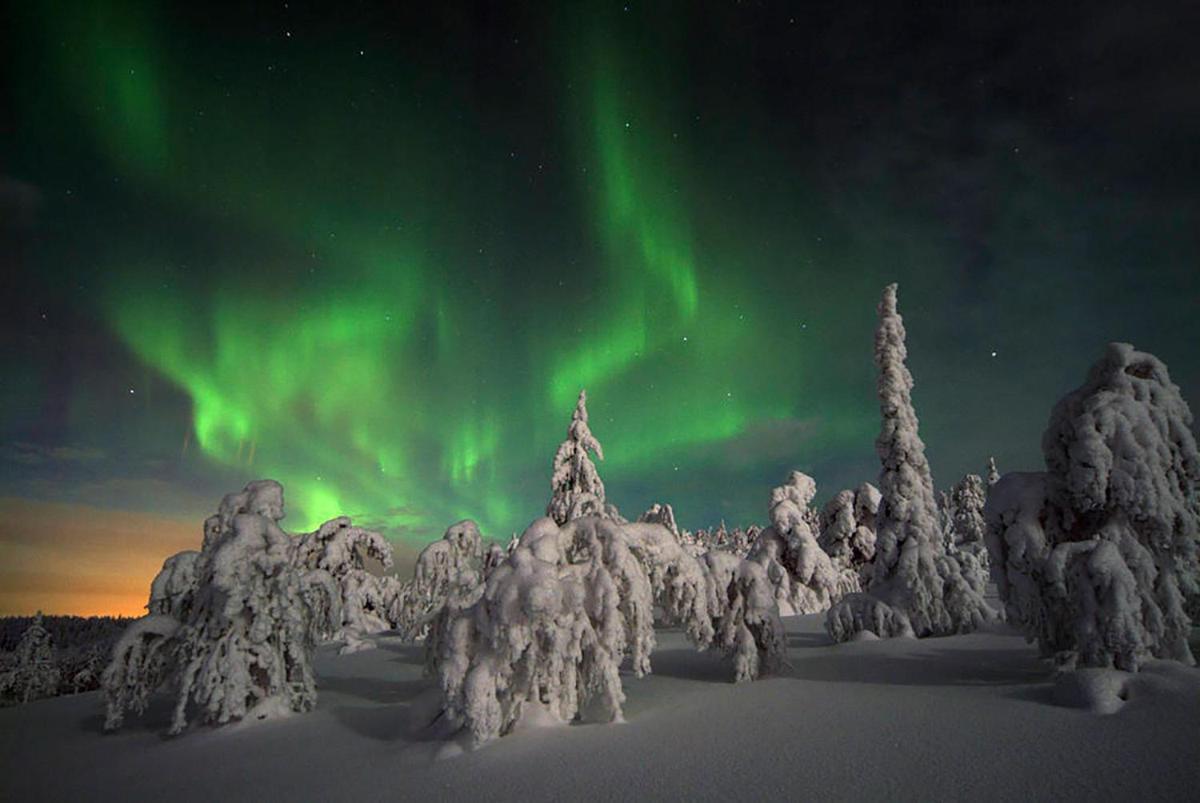 Apt 37 Rovaniemi Esterno foto